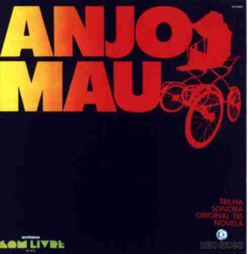 Anjo Mau - trilha sonora de 1975