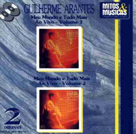 Meu Mundo e Tudo Mais Ao Vivo - Mitos & M�sicas